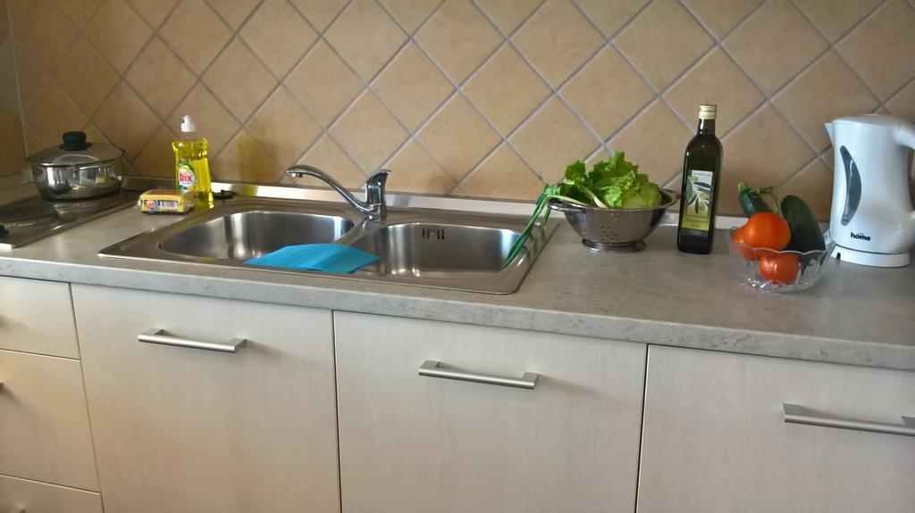 לון Apartments Krusvina מראה חיצוני תמונה